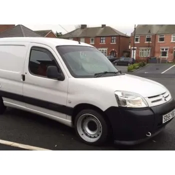 Ανεμοθραύστες Citroen Berlingo / Peugeot Partner (2002-2008) - 2 τμχ. εμπρός, Heko