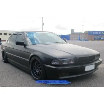 Ανεμοθραύστες BMW 7 E38 (1994-2001) sedan- 4 τμχ. εμπρός και πίσω, Heko