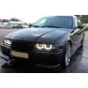 Ανεμοθραύστες BMW 3 E36 (1994-2000) compact 3 πορτο, Heko