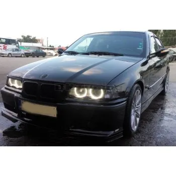Ανεμοθραύστες BMW 3 E36 (1994-2000) compact 3 πορτο, Heko