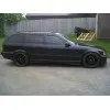 Ανεμοθραύστες BMW 3 E36 (1990-1999) combi - 4 τμχ. εμπρός και πίσω, Heko