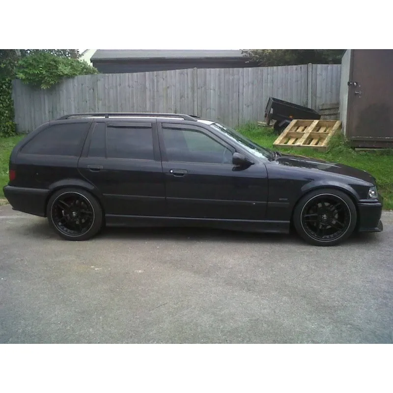 Ανεμοθραύστες BMW 3 E36 (1990-1999) combi - 4 τμχ. εμπρός και πίσω, Heko