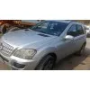 Ανεμοθραύστες Mercedes ML W164 (2005-2011) - 2 τμχ. εμπρός, Heko