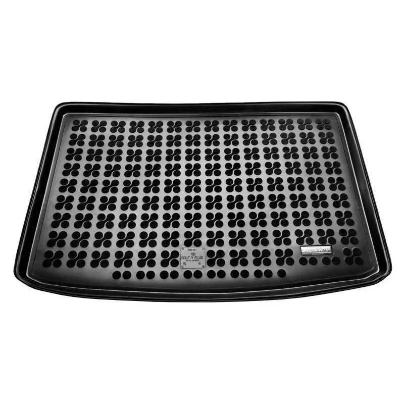 Πατάκι πορτ-μπαγκάζ Vw GOLF V PLUS (2005-2014) - 1τμχ., Rezaw Plast