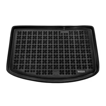 Πατάκι πορτ-μπαγκάζ Toyota YARIS Hybrid, bottom floor , with small spare tire (2014-2019) - 1τμχ., Rezaw Plast