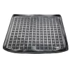 Πατάκι πορτ-μπαγκάζ Skoda KODIAQ 5 seats, version with one floor (2016-2024) - 1τμχ., Rezaw Plast