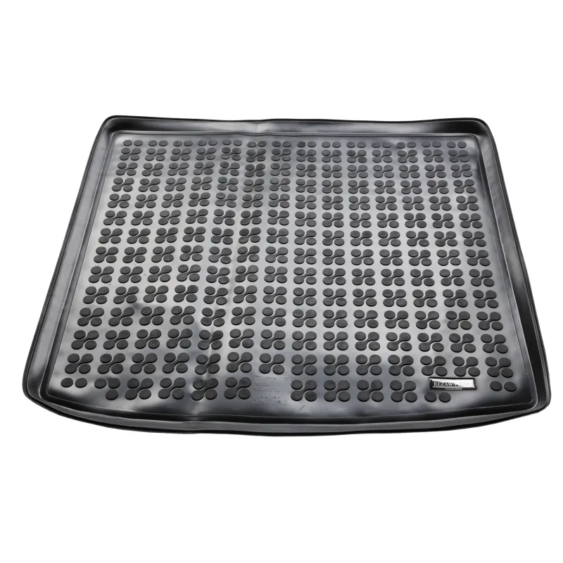 Πατάκι πορτ-μπαγκάζ Skoda KODIAQ 5 seats, version with one floor (2016-2024) - 1τμχ., Rezaw Plast