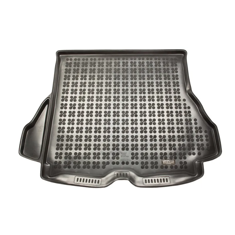 Πατάκι πορτ-μπαγκάζ Renault LAGUNA II Grandtour / Combi with and without a CD system in the trunk (2001 - 2008) - 1τμχ., Rezaw Plast
