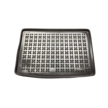 Πατάκι πορτ-μπαγκάζ Opel ASTRA V K Hatchback upper floor , with small spare tire (2015-2021) - 1τμχ., Rezaw Plast