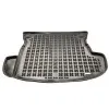 Πατάκι πορτ-μπαγκάζ Mitsubishi OUTLANDER III with a regular spare wheel located under the rear of the car,version without / with Subwoofer (2012-2021) - 1τμχ., Rezaw Plast