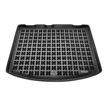 Πατάκι πορτ-μπαγκάζ Ford KUGA II bottom floor , version with small spare tire , version with the tool set (2012-2019) - 1τμχ., Rezaw Plast