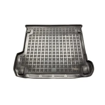 Πατάκι πορτ-μπαγκάζ AUDI Q7 (2015+) - 5/7 seats (third row folded down) - 1τμχ., Rezaw Plast