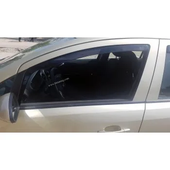 Ανεμοθραύστες Opel Corsa D / E (2006-2019) 5 πορτο - 2 τμχ. εμπρός, Heko