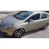 Ανεμοθραύστες Opel Corsa D / E (2006-2019) 5 πορτο - 4 τμχ. εμπρός και πίσω, Heko