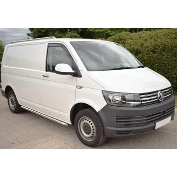 Ανεμοθραύστες Vw Caravelle /Transporter T-5 / T-6 (2003-2021) - 2 τμχ. εμπρός, Heko