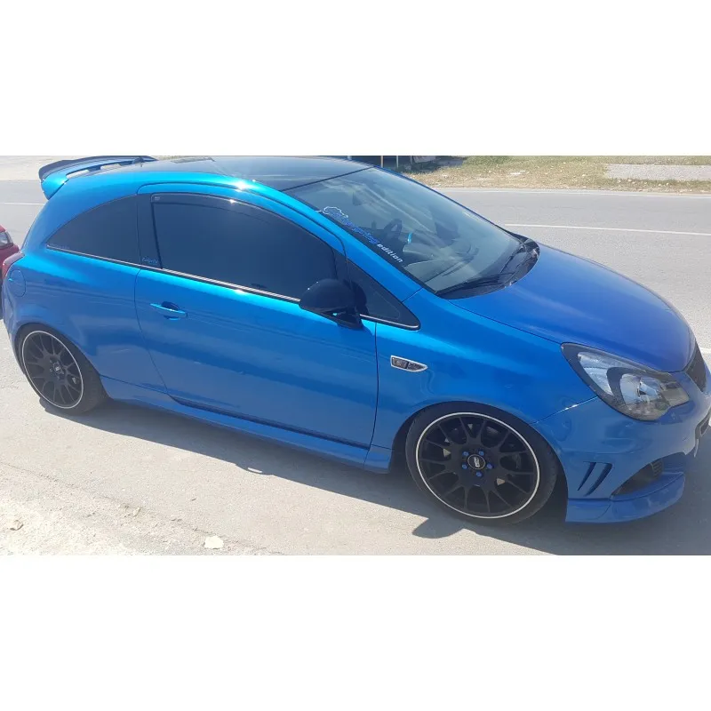 Ανεμοθραύστες Opel Corsa D / E (2006-2019) 3 πορτο, Heko
