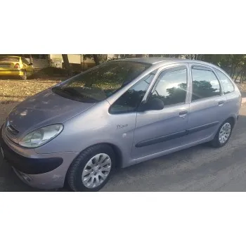 Ανεμοθραύστες Citroen Xsara Picasso (1999-2012) 5 πορτο - 4 τμχ. εμπρός και πίσω, Heko