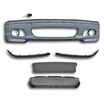 Body kit BMW E46 sedan (1998-2005) - M pack design