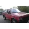 Ανεμοθραύστες Nissan Terrano / Pickup D21 / Navara D21 / King Cab D21 (1987-1995) 2 πορτο και μιάμιση καμπίνα, Heko
