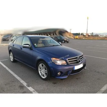 Μαρσπιέ Mercedes C-Class W204 (2007-2011) - AMG Design