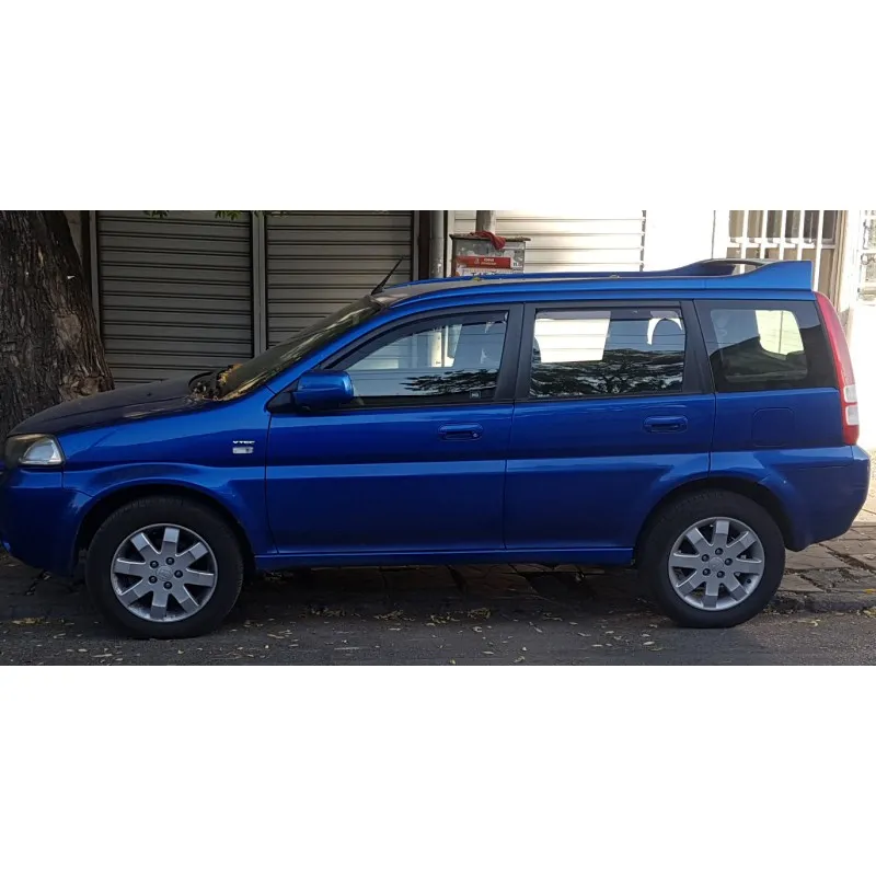 Ανεμοθραύστες Honda HR-V (2000-2005) 5 πορτο - 4 τμχ. εμπρός και πίσω, Heko