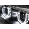 Δαχτυλίδια BMW E46 με ανακλαστήρα sedan, combi (1998-2005) / E46 coupe (1998-2003)angel eyes  - U-Design
