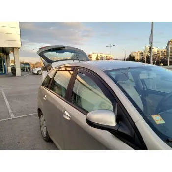 Ανεμοθραύστες Fiat Croma (2005-2011) combi - 4 τμχ. εμπρός και πίσω, Heko