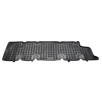 Λαστιχένια πατάκια OPEL Vivaro (2014-2018)/RENAULT Traffic/NISSAN NV300 (2014-2021)/FIAT Talento (2016-2020)-rear (3rd row ) with door on the right side only,except SpaceClass version, Rezaw Plast