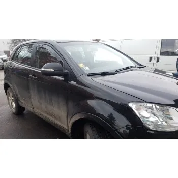 Ανεμοθραύστες Ssangyong Korando (2011-2019) 5 πορτο - 2 τμχ εμπρός, Heko