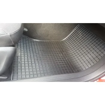 Λαστιχένια πατάκια MERCEDES W246 B-Class / W176 A-Class / CLA C117 / GLA X156 (2011-2018) - 4τμχ., Petex