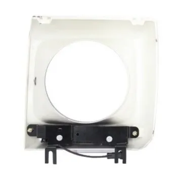 Led φώτα ημέρας Mercedes W461 / W463 G-CLASS (1989-2010) - γκρι με φιμέ φώτα ημέρας
