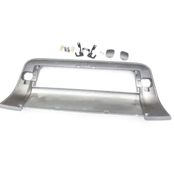 Bull - bar Toyota Rav4 (2006-2009)