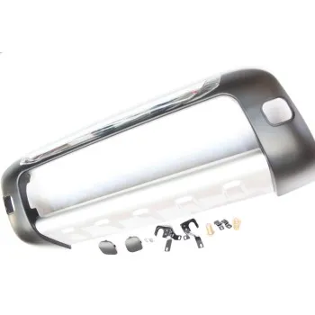 Bull - bar Toyota Rav4 (2006-2009)