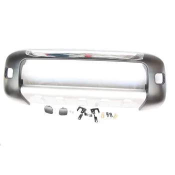 Bull - bar Toyota Rav4 (2006-2009)