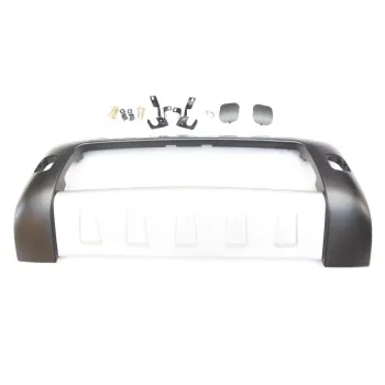 Bull - bar Toyota Rav4 (2006-2009)