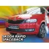 Ανεμοθραύστης μάσκα SKODA RAPID / SPADEBACK 4/5D (2012-2019), Heko