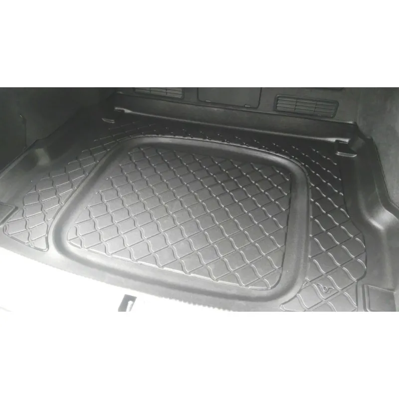 Πατάκι πορτ-μπαγκάζ AUDI A8 D4 (2010-2013) - With a mini spare tyre or tyre repair set - 1τμχ.