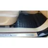 Λαστιχένια πατάκια HONDA CR-V IV (2012-2018) / GREAT WALL H6 - τύπου σκαφάκι - 3τμχ., Rezaw Plast