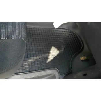 Λαστιχένια πατάκια MERCEDES Vito / Viano W447 (2014+) - 2τμχ., Petex