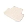 Λαστιχένια πατάκια VOLVO S60 / S80 / V70 / XC70 (2000-2007) - τύπου σκαφάκι - μπεζ - 4τμχ., Rezaw Plast