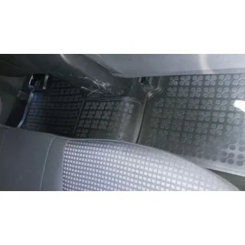 Λαστιχένια πατάκια HYUNDAI i30 III (2016+) / KIA Ceed III (2018+) / KIA Proceed III (2018+) / KIA Xceed (2019+) - τύπου σκαφάκι - 4 τμχ., Rezaw Plast