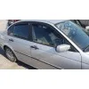 Ανεμοθραύστες BMW 3 E46 (1998-2005) sedan - 4 τμχ. εμπρός και πίσω, Heko