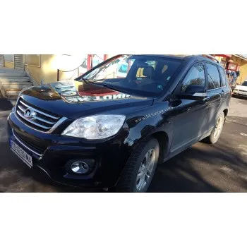 Ανεμοθραύστες Honda CR-V (2007-2012) / Great Wall H6 - 2 τμχ. εμπρός, Heko
