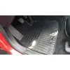 Λαστιχένια πατάκια HONDA Civic VIII (2006-2012) - hatchback - 4τμχ.