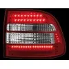 Πίσω φανάρια led Porsche Cayenne (2003-2007) - σετ 2τμχ.