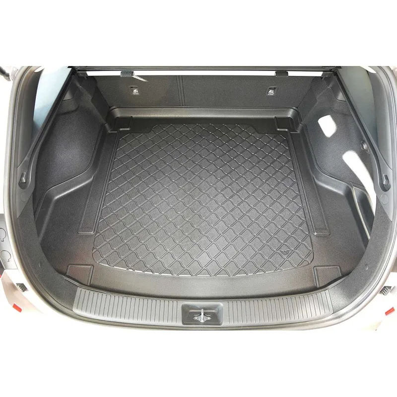Πατάκι πορτ-μπαγκάζ Hyundai i30 III (2017+) PD Tourer/Wagon/Combi - με δυνατότητα κοπής από στα δεξιά - 1τμχ.