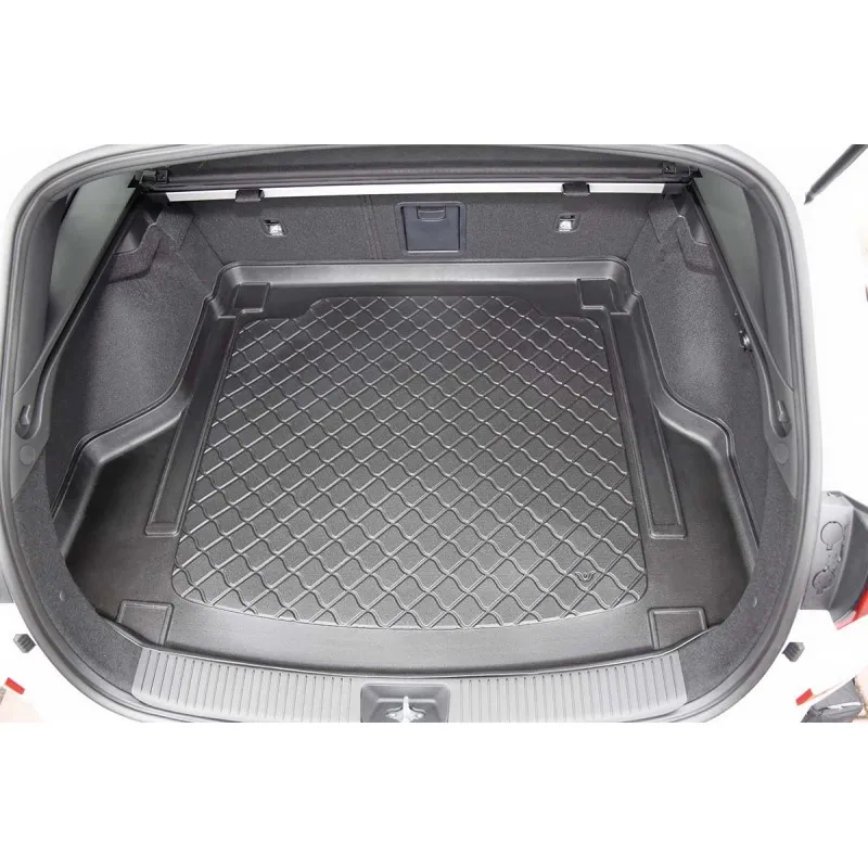 Πατάκι πορτ-μπαγκάζ Hyundai i30 III (2017+) PD Tourer/Wagon/Combi - με δυνατότητα κοπής από στα δεξιά - 1τμχ.