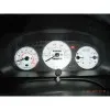 Δαχτυλίδια καντράν Honda Civic / CR-V (1996-2001) - silver