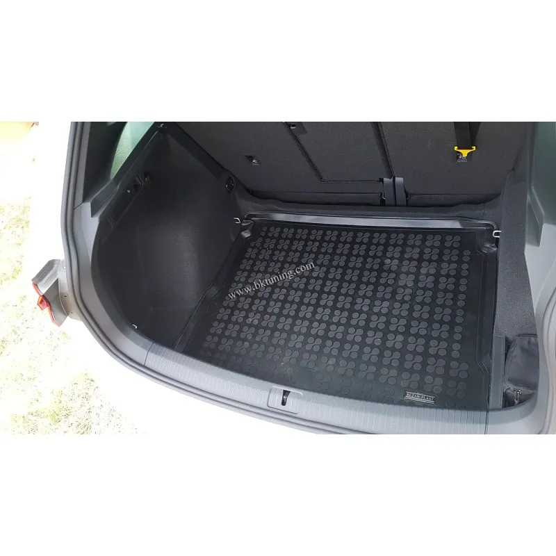 Πατάκι πορτ-μπαγκάζ Vw TIGUAN II upper floor (2015-2023) - 1τμχ., Rezaw Plast