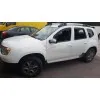 Ανεμοθραύστες Dacia Duster (2010-2018) 5 πορτο - 4 τμχ. εμπρός και πίσω, Heko